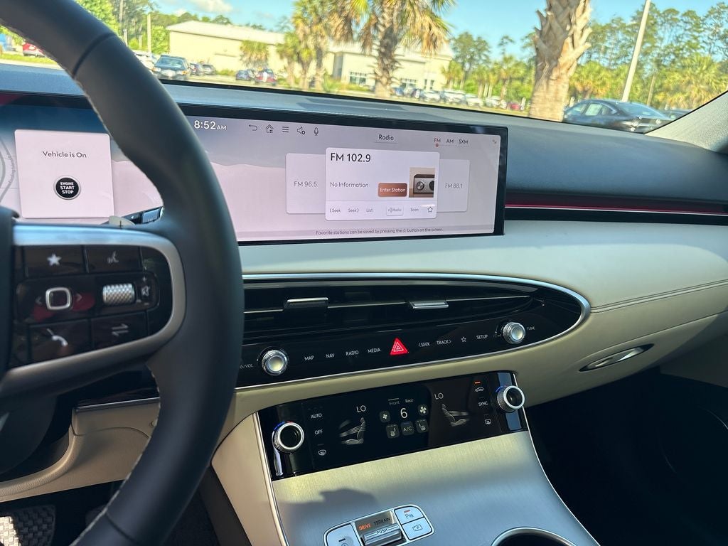 2026 Genesis GV70 2.5T Select