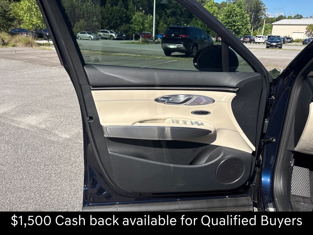 2026 Genesis GV70 2.5T Select