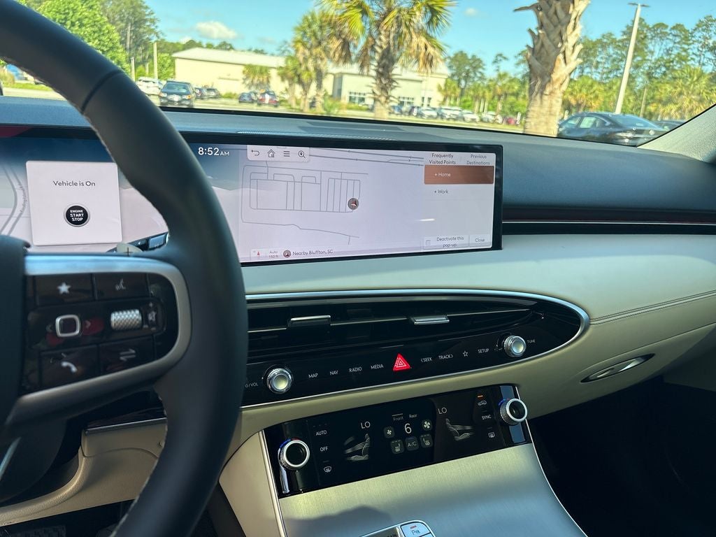 2026 Genesis GV70 2.5T Select