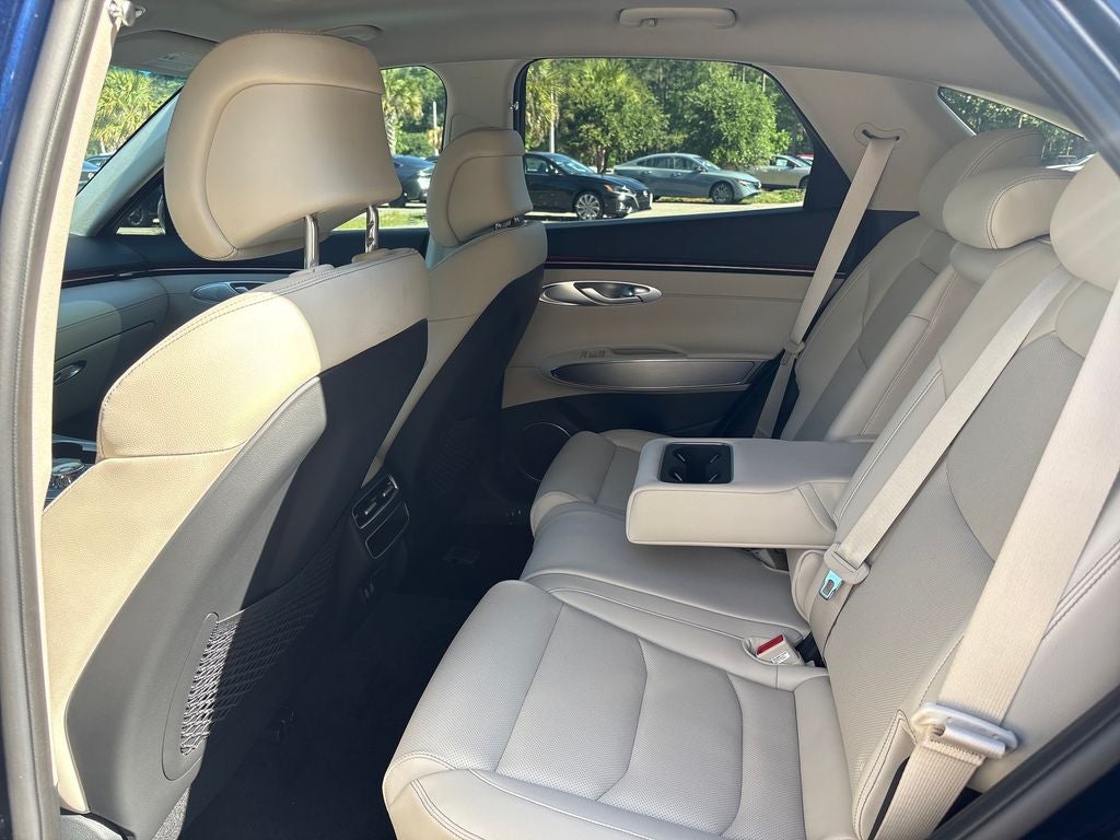 2026 Genesis GV70 2.5T Select