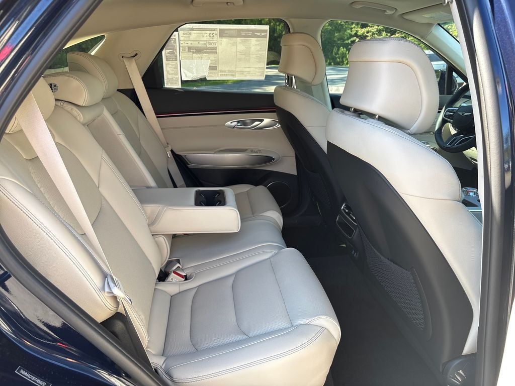 2026 Genesis GV70 2.5T Select