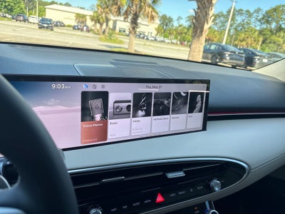 2026 Genesis GV70 2.5T Select