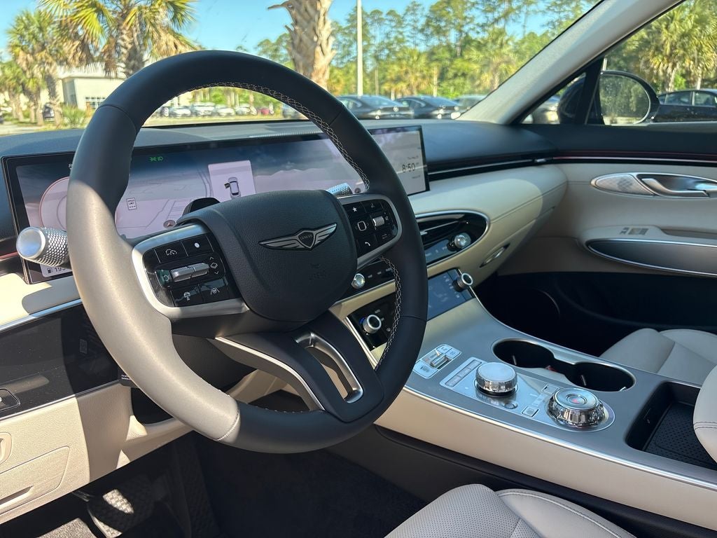 2026 Genesis GV70 2.5T Select