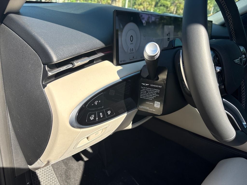 2026 Genesis GV70 2.5T Select