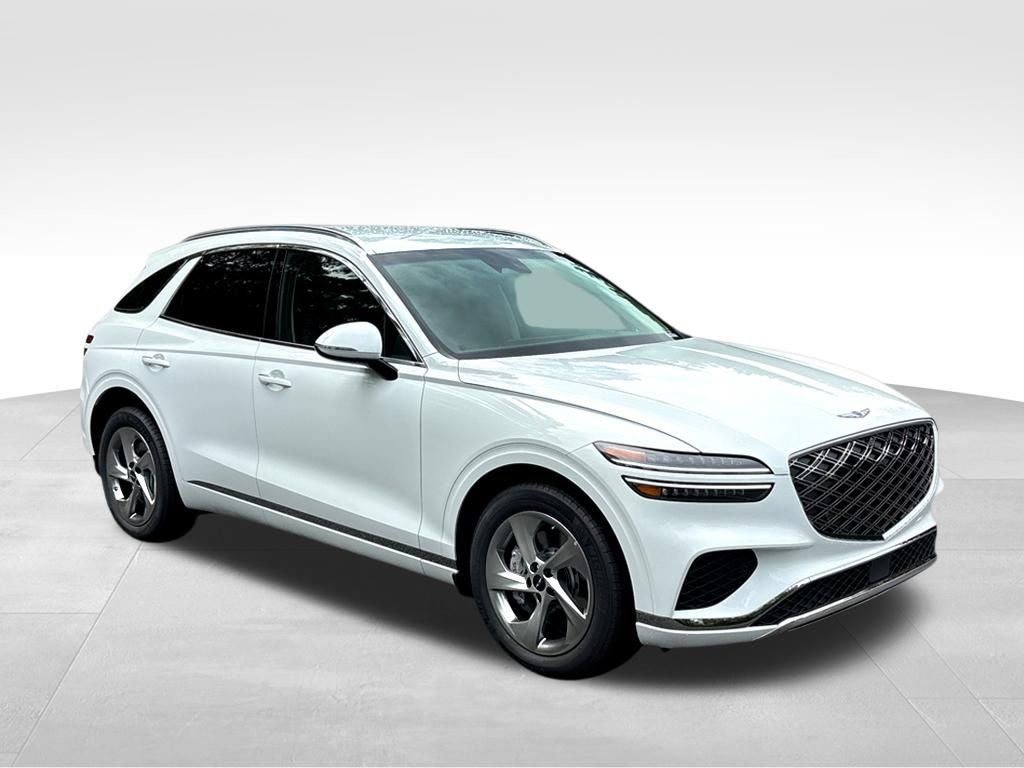 2026 Genesis GV70's photo