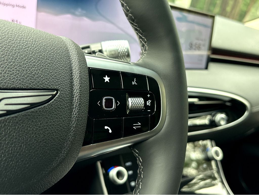 2026 Genesis GV70 2.5T