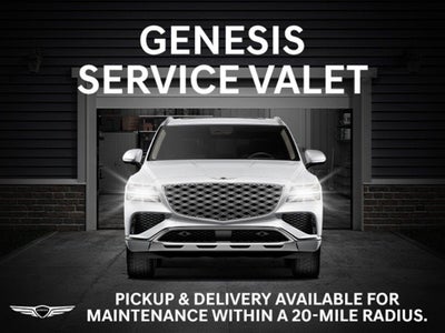 2026 Genesis GV70 2.5T