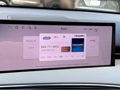 2026 Genesis GV70 2.5T Select