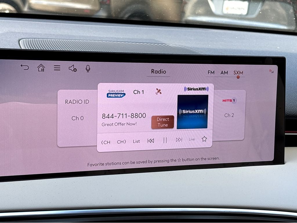 2026 Genesis GV70 2.5T Select
