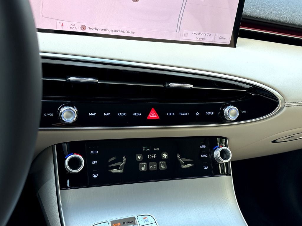 2026 Genesis GV70 2.5T Select