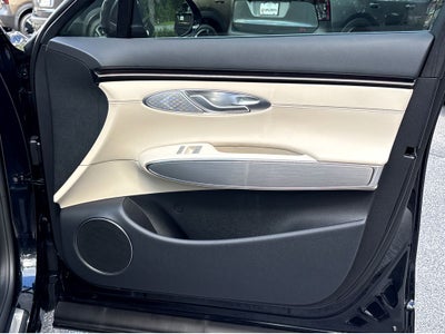 2026 Genesis GV70 2.5T Select