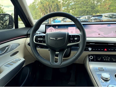 2026 Genesis GV70 2.5T Select