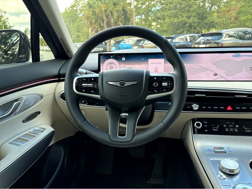 2026 Genesis GV70 2.5T Select