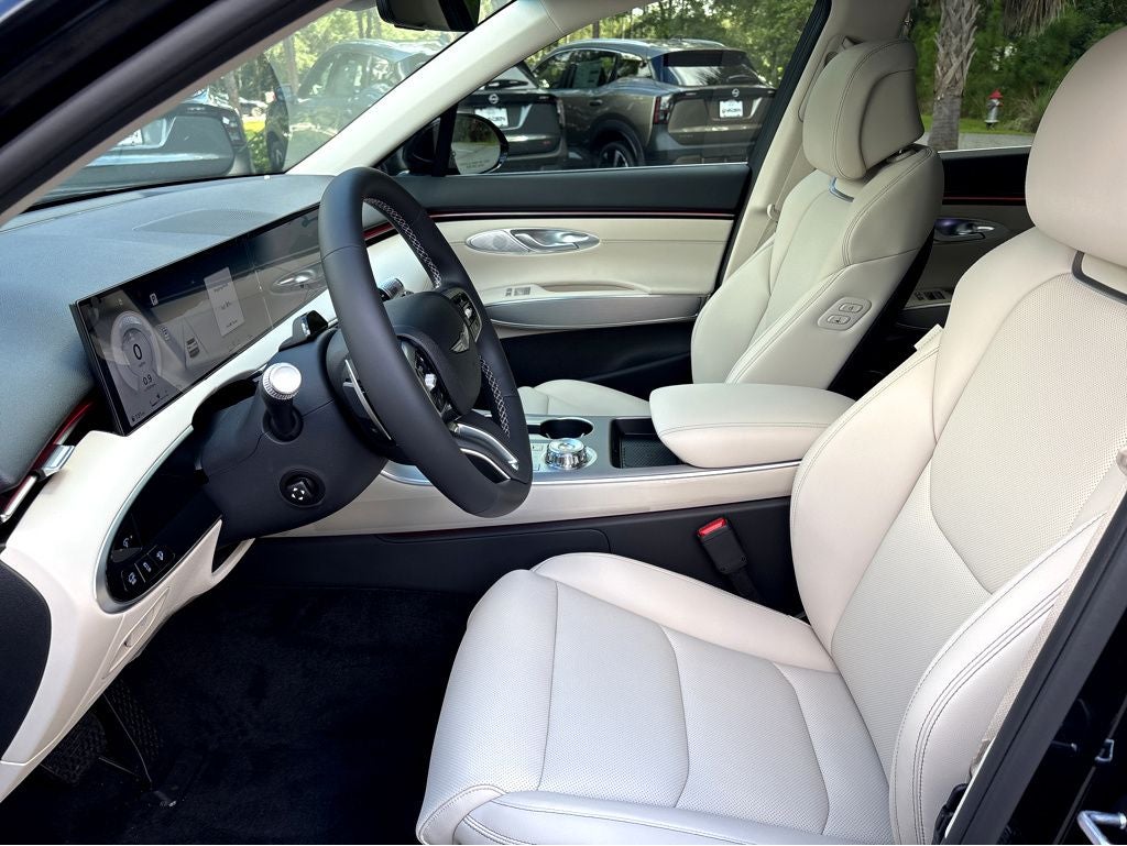 2026 Genesis GV70 2.5T Select