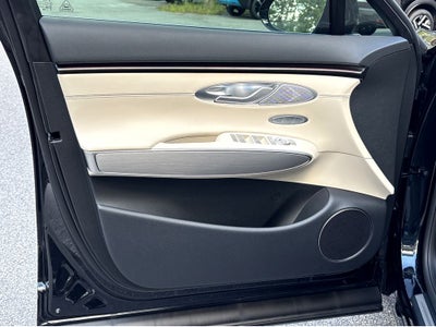 2026 Genesis GV70 2.5T Select