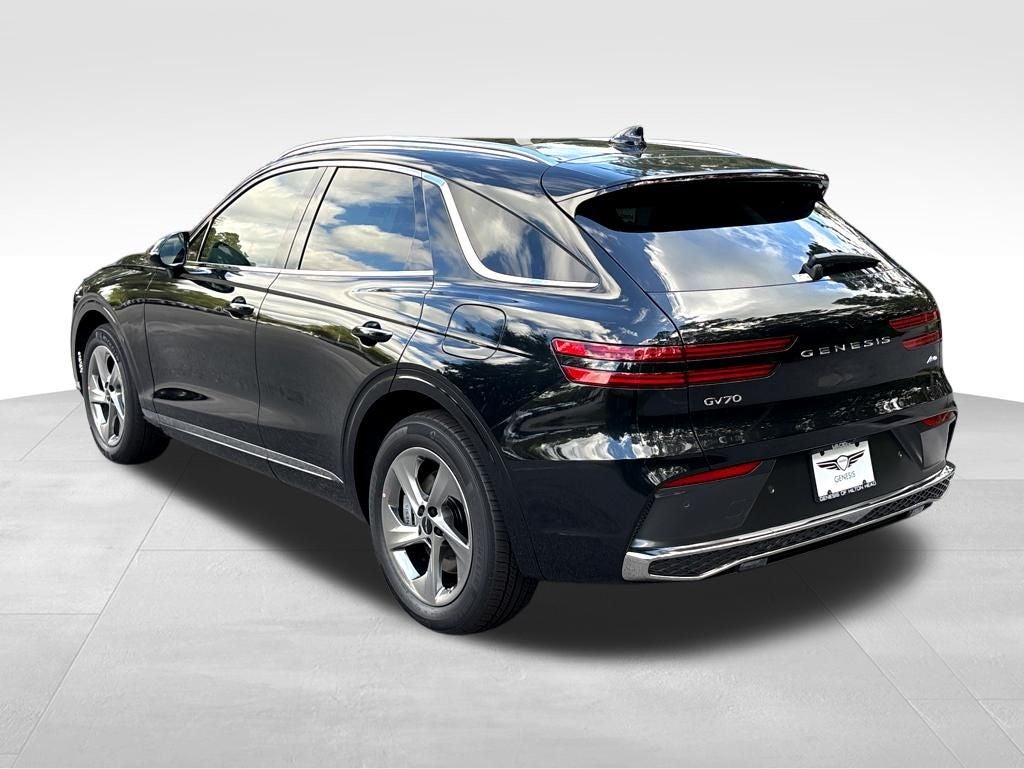 2026 Genesis GV70 2.5T Select