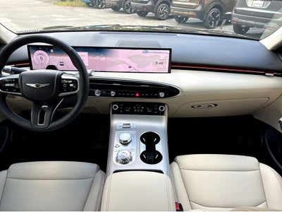2026 Genesis GV70 2.5T Select