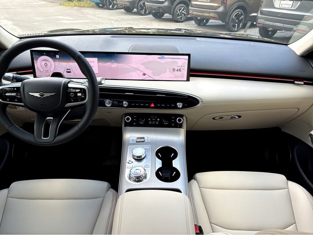 2026 Genesis GV70 2.5T Select