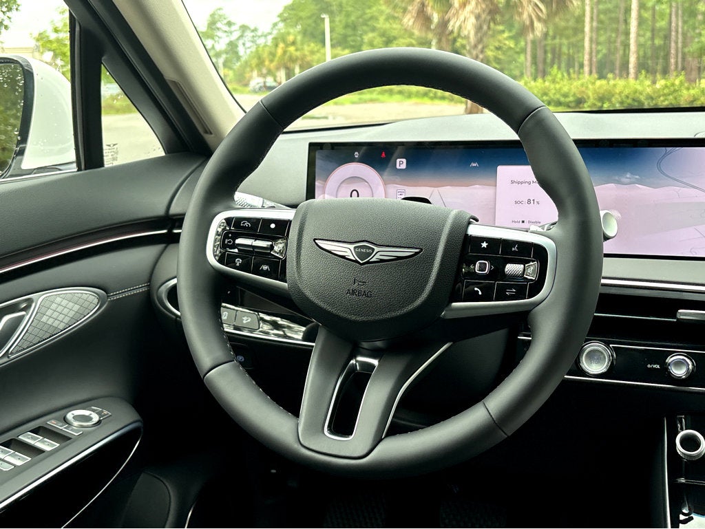 2026 Genesis GV70 2.5T