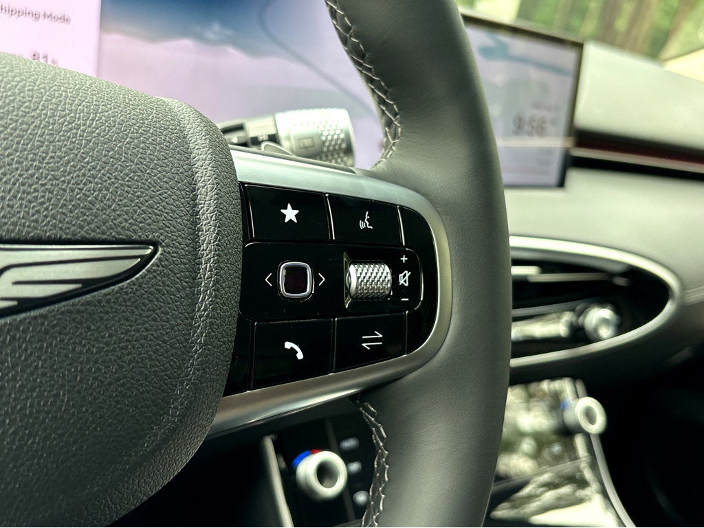 2026 Genesis GV70 2.5T