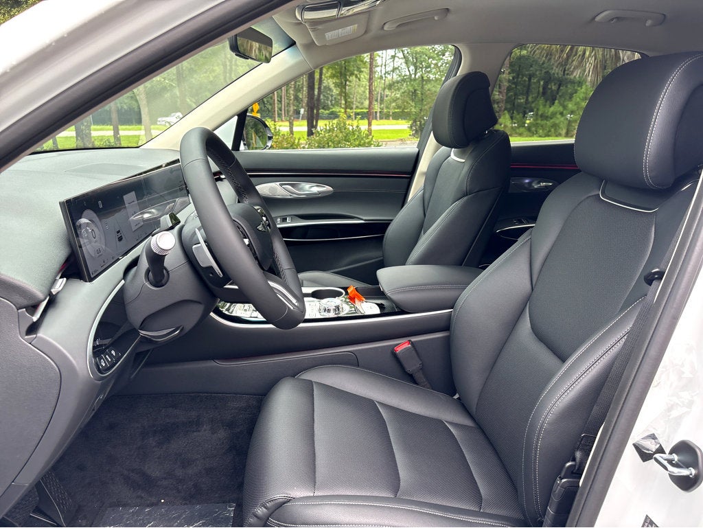 2026 Genesis GV70 2.5T