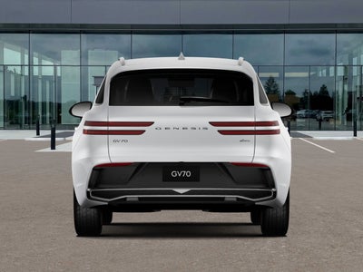 2026 Genesis GV70 2.5T