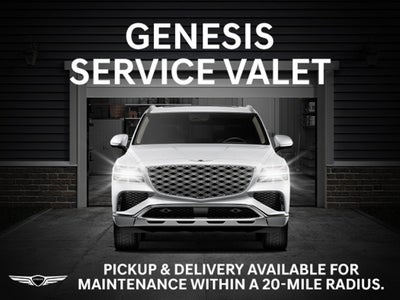 2026 Genesis GV70 2.5T Select