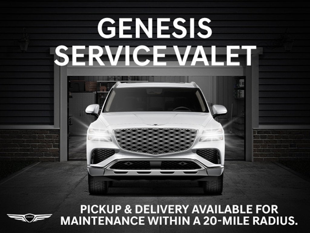 2026 Genesis GV70 2.5T Select