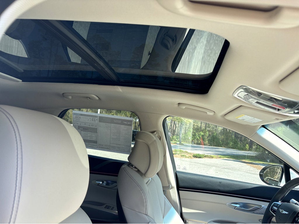 2026 Genesis GV70 2.5T Select