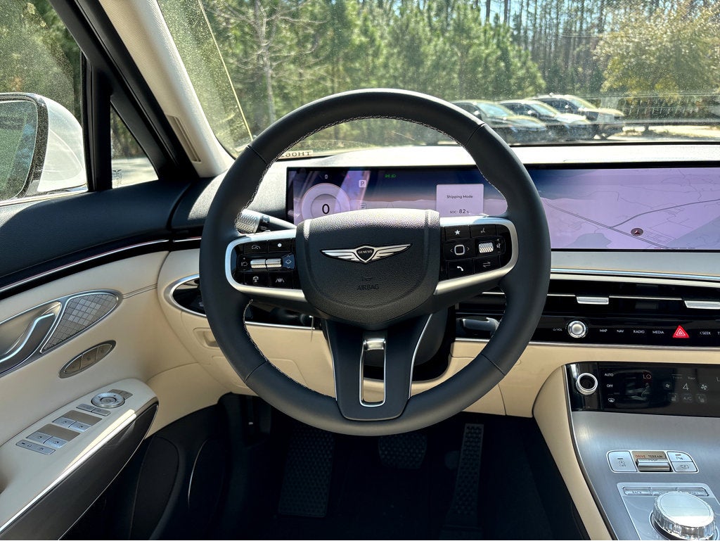 2026 Genesis GV70 2.5T Select