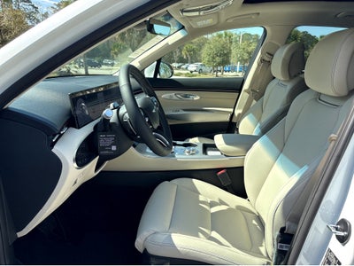 2026 Genesis GV70 2.5T Select