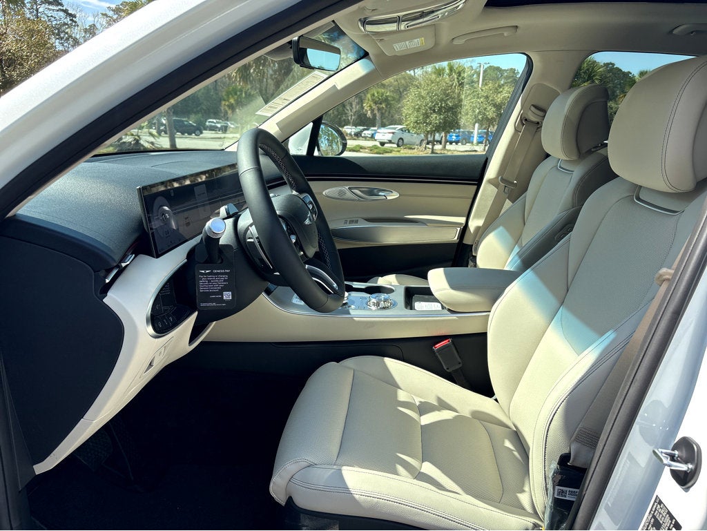 2026 Genesis GV70 2.5T Select
