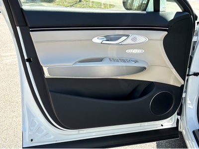 2026 Genesis GV70 2.5T Select