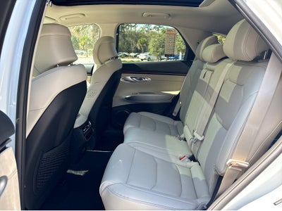 2026 Genesis GV70 2.5T Select