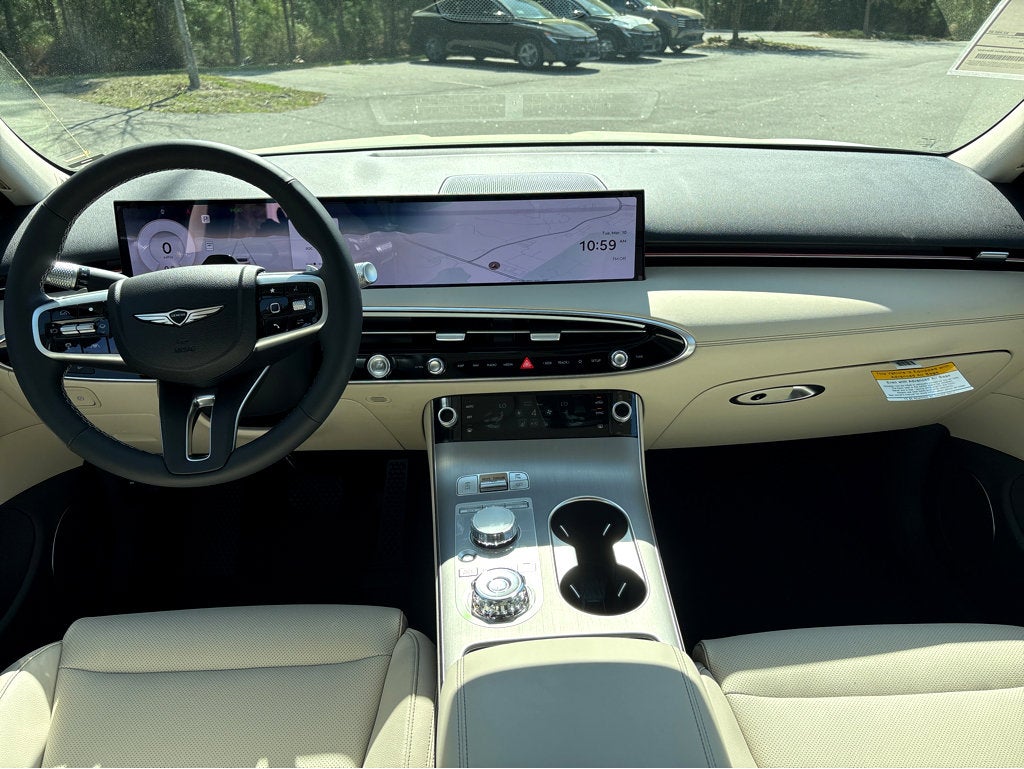 2026 Genesis GV70 2.5T Select