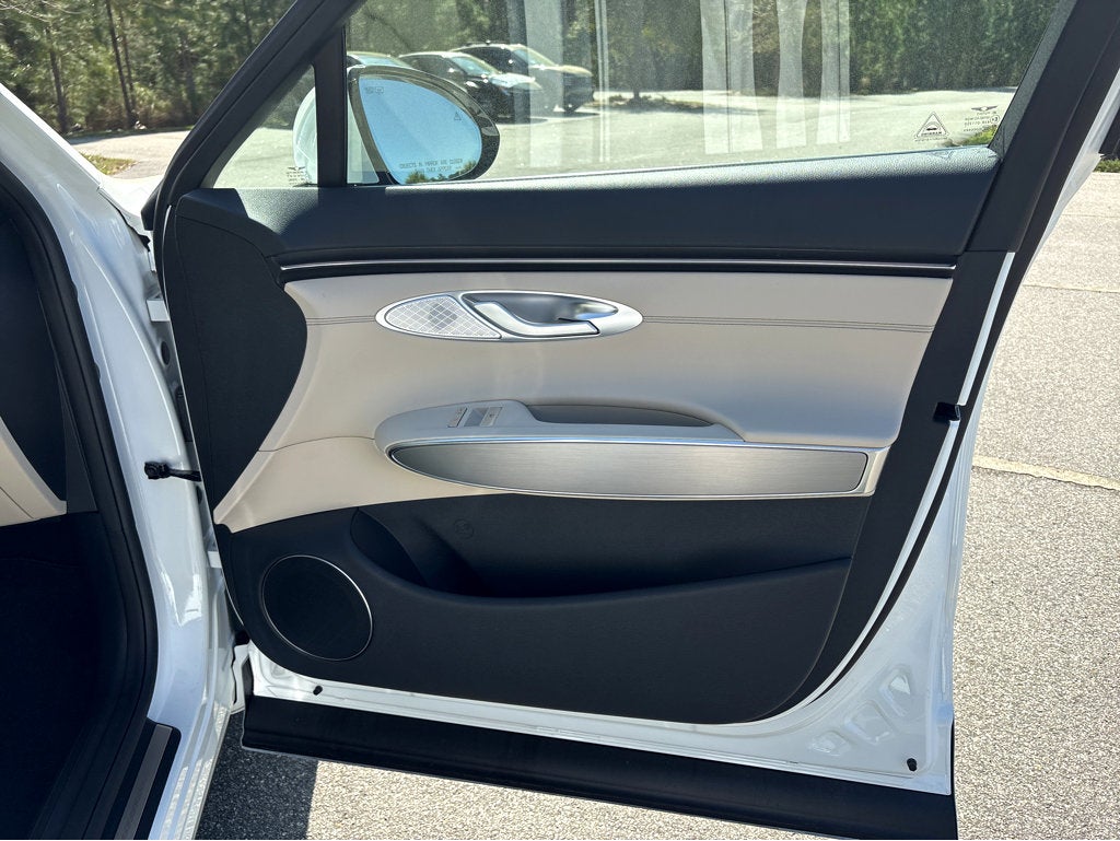 2026 Genesis GV70 2.5T Select