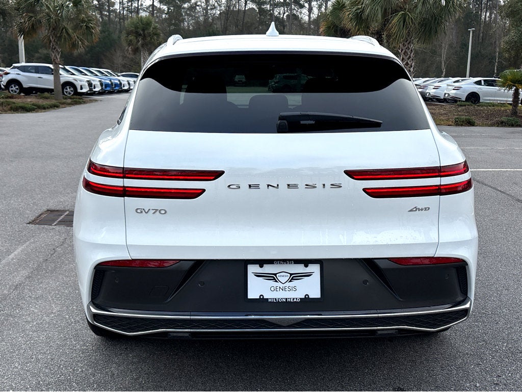 2026 Genesis GV70 2.5T Select