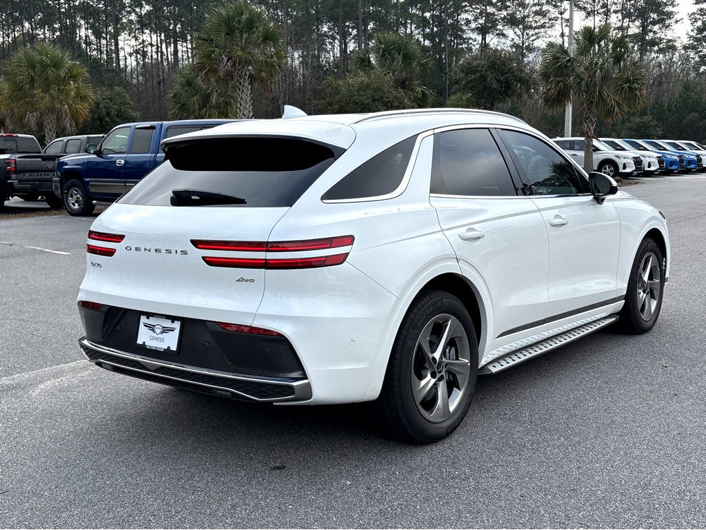 2026 Genesis GV70 2.5T Select