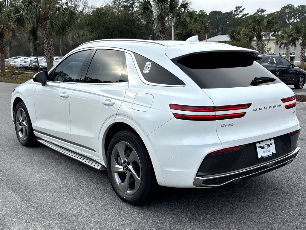 2026 Genesis GV70 2.5T Select