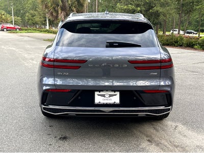 2026 Genesis GV70 2.5T Select