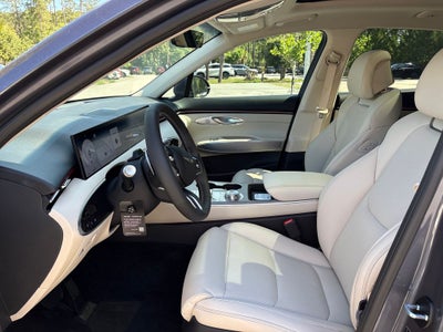 2026 Genesis GV70 2.5T Select