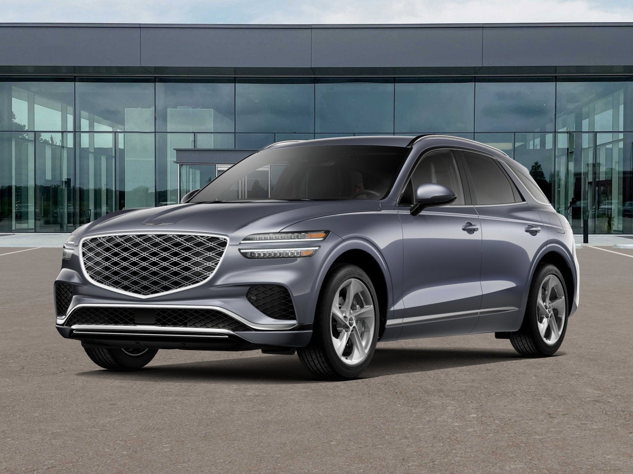 2026 Genesis GV70's photo