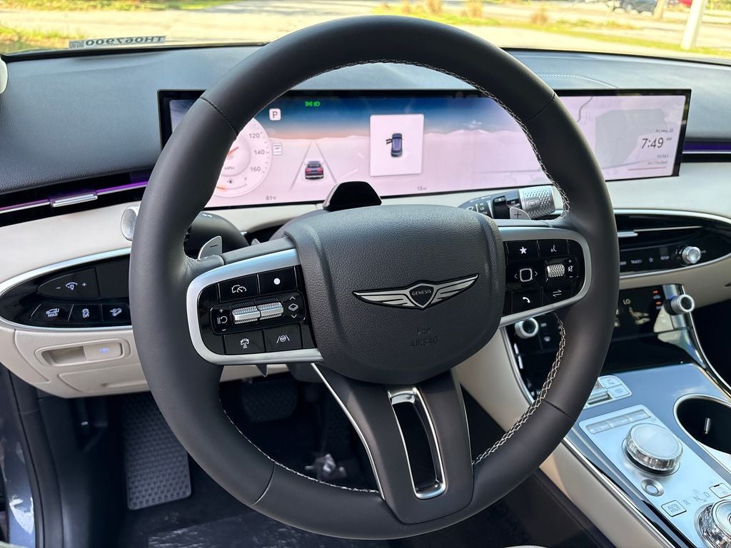 2026 Genesis GV70 2.5T
