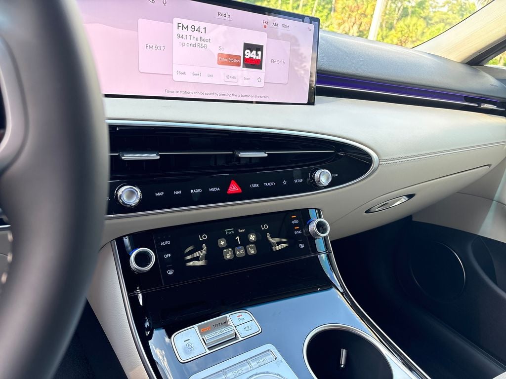 2026 Genesis GV70 2.5T
