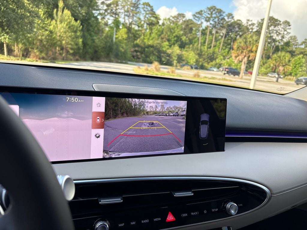 2026 Genesis GV70 2.5T