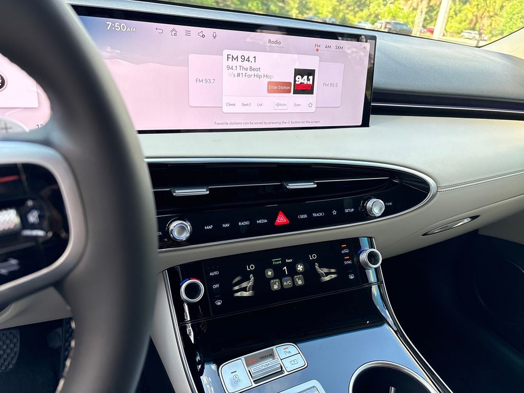 2026 Genesis GV70 2.5T