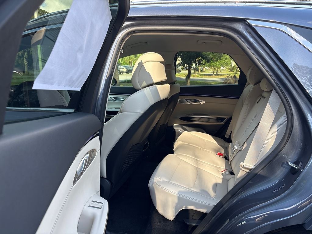 2026 Genesis GV70 2.5T