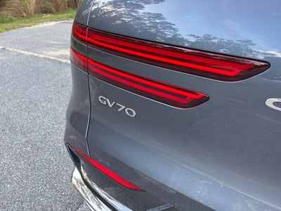2026 Genesis GV70 2.5T