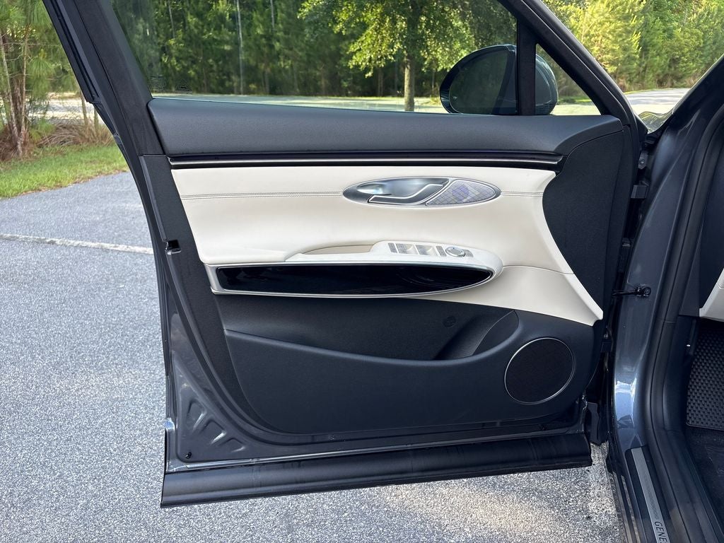 2026 Genesis GV70 2.5T