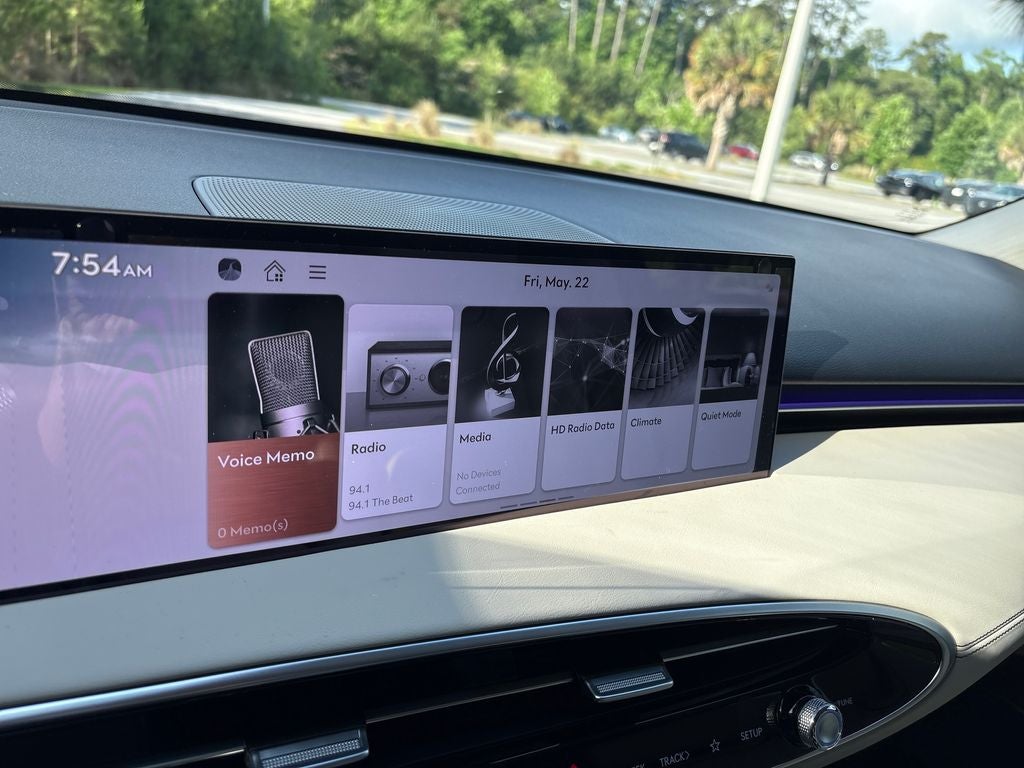 2026 Genesis GV70 2.5T